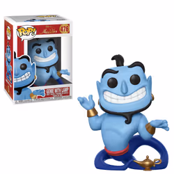 FUNKO Genie with Lamp, Figurine à collectionner, Film et série TV