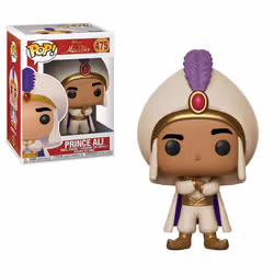 FUNKO POP Disney: Aladdin - Prince Ali, 110 g