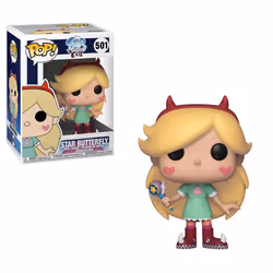 FUNKO Pop Disney: Star Vs Forces Of Evil - Star, 110 g