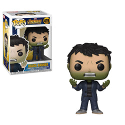FUNKO Bruce Banner (w/ Hulk Head)
