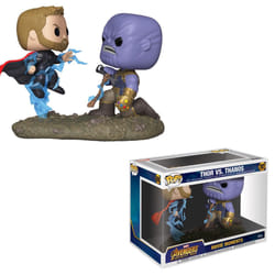 FUNKO Movie Moments: Marvel - Thor vs Thanos