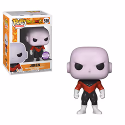 FUNKO Pop Animation: Dbs - Jiren, Dragon Ball Z, PVC, 0,25 an(s), 1 pièce(s), CE, Ne convient pas aux enfants de moins de 3 a ...