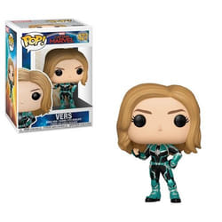 FUNKO Pop! Vinyl: Captain Marvel - Vers
