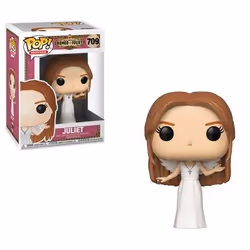 FUNKO Pop! Vinyl: Romeo and Juliet - Juliet, Figurine à collectionner, Film et série TV