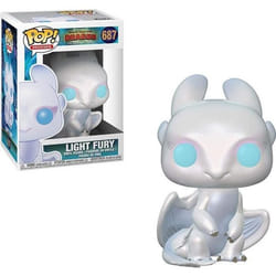 FUNKO Pop! Vinyl: How to Train Your Dragon - Light Fury