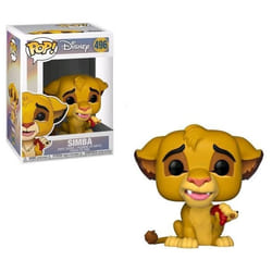 FUNKO Pop Disney: Lion King - Simba