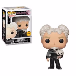 FUNKO Pop! Vinyl: Zoolander - Mugatu (Chase), Figurine à collectionner, Film et série TV