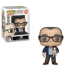 FUNKO Pop! Vinyl: Modern Family - Jay