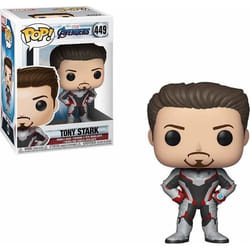 FUNKO Pop: Avengers Endgame - Tony Stark