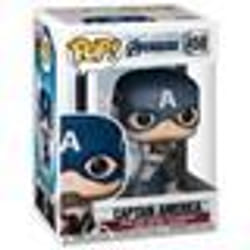 FUNKO Pop: Avengers Endgame - Captain America