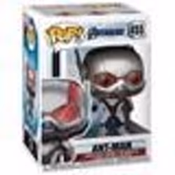 FUNKO POP: Avengers Endgame - Ant-Man, Figurine à collectionner, Film et série TV, 110 g