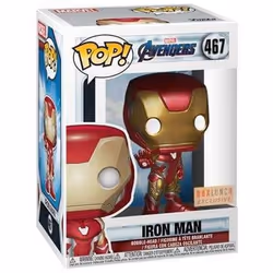 Figurine Funko POP Marvel Avengers Endgame Iron Man Exclusive