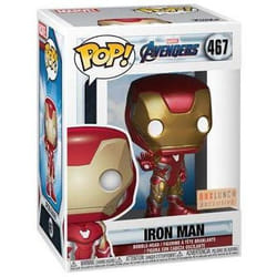 Figurine Funko POP Marvel Avengers Endgame Iron Man Exclusive