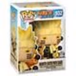 Figurine Funko Pop Naruto Sixth Path Sage S.S Glow - Licence officielle Naruto - FUNKO