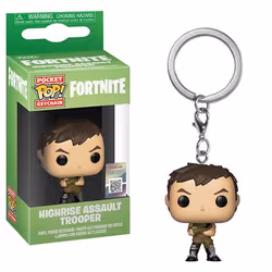 FUNKO Figure POP! Fortnite Pchiavi-Assault T., Figurine à collectionner, Film et série TV