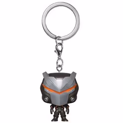 FUNKO 0889698369619, Trousseau de clés, Gris, Vinyl, Chiffre, Boîte, 1 pièce(s)