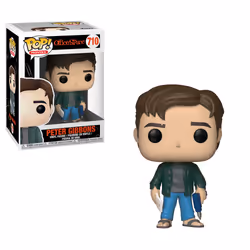 FUNKO Pop Movies: Office Space - Peter Gibbons, Figurine à collectionner, Film et série TV, 110 g