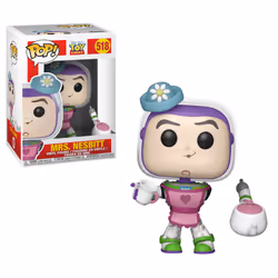 FUNKO Pop: Toy Story - Mrs. Nesbit, Figurine à collectionner, Film et série TV, 110 g