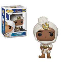 FUNKO Pop Disney: Aladdin (Live) - Prince Ali
