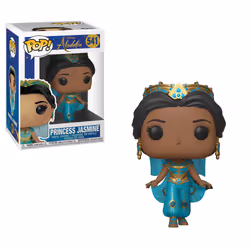 FUNKO Princess Jasmine, Figurine à collectionner, Film et série TV