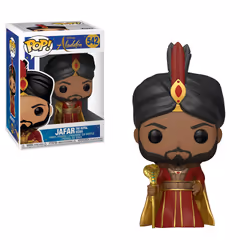 FUNKO Pop Disney: Aladdin (Live) - Jafar, 110 g