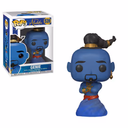 FUNKO POP Disney: Aladdin (Live) - Genie, 110 g