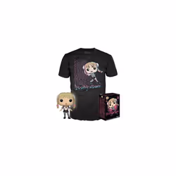 Figurine Funko POP & T-shirt Britney Spears One More Time Exclusive