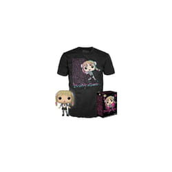 Figurine Funko POP & T-shirt Britney Spears One More Time Exclusive