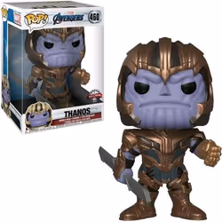 Figurine Funko POP Marvel Avengers Endgame Thanos Exclusive