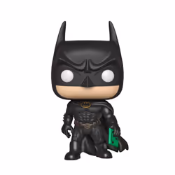 FUNKO Pop! Heroes: Batman 80th - Batman, Figurine à collectionner, Film et série TV