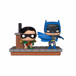 FUNKO Batman and Robin (New Look Batman 1964)