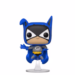 FUNKO POP Heroes: Batman 80th - Bat-Mite 1st Appearance (1959), DC, PVC, 0,25 an(s), 1 pièce(s), CE, Ne convient pas aux enfa ...