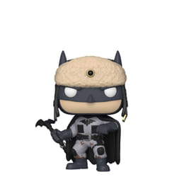 FUNKO Pop Heroes: Batman 80Th - Red Son Batman (2003)
