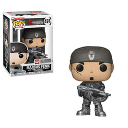 FUNKO POP Games: Gears of War S3 - Marcus
