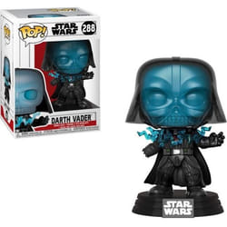FUNKO Pop Star Wars: Electrocuted Vader
