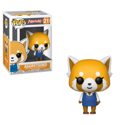 FUNKO Pop Sanrio: Aggretsuko- Retsuko