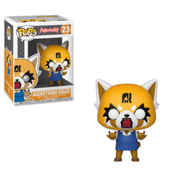 FUNKO Pop Sanrio: Aggretsuko- Rage Retsuko