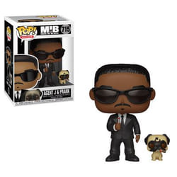 FUNKO Pop & Buddy: Men In Black - Agent J & Frank