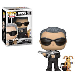 FUNKO Pop & Buddy: Men In Black - Agent K & Neeble