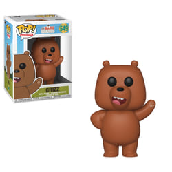 FUNKO POP Animation: We Bare Bears - Grizzly