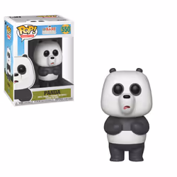 FUNKO Pop Animation: We Bare Bears - Panda, 110 g