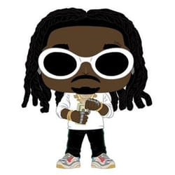 FUNKO POP Rocks: MIGOS - Takeoff