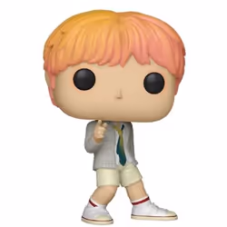 FUNKO Pop Rocks: Bts - V, Figurine à collectionner, Film et série TV, 110 g