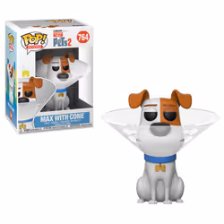 FUNKO Max With Cone, Figurine à collectionner, Film et série TV