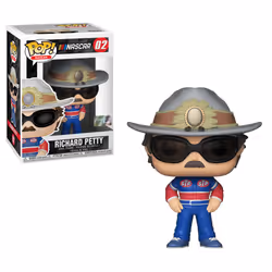 FUNKO Pop Nascar: Richard Petty