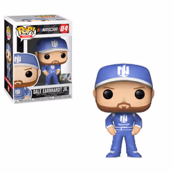FUNKO Pop Nascar: Dale Earnhardt Jr.