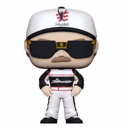 FUNKO Pop Nascar: Dale Earnhardt, Figurine à collectionner, Film et série TV, 110 g