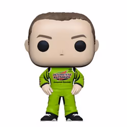 FUNKO Pop Nascar: Kyle Busch, Figurine à collectionner, Film et série TV, 110 g