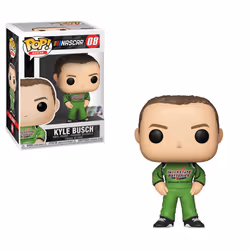FUNKO Pop Nascar: Kyle Busch