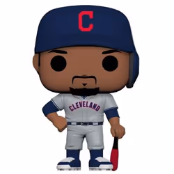 FUNKO POP MLB: Francisco Lindor (New Jersey), Figurine à collectionner, Film et série TV, 110 g